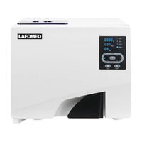 Autoclave Lafomed Standard Line - Classe B 12 Lt.