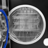 Autoclave Lafomed Standard Line - Classe B 18 Lt.