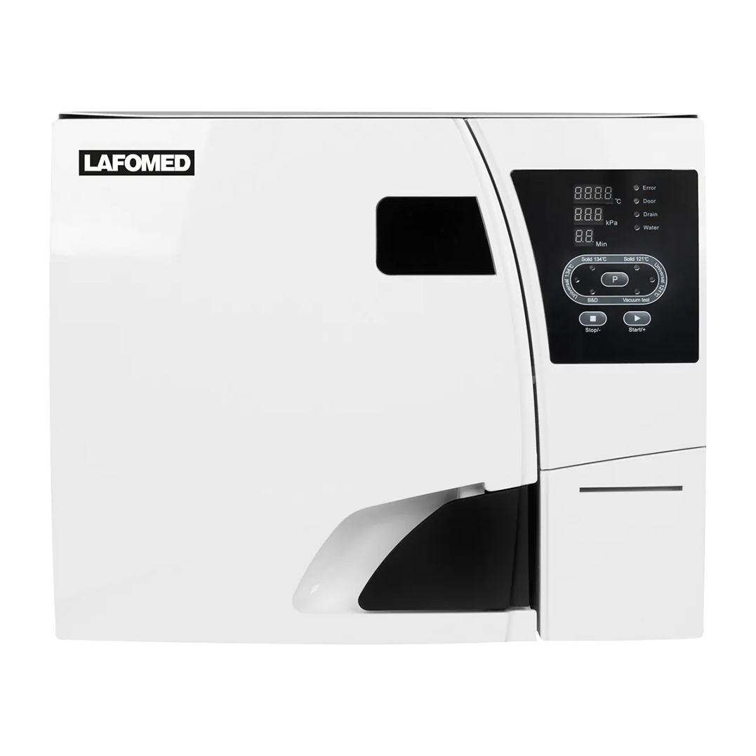 Autoclave Lafomed Standard Line - Classe B 23 Lt.