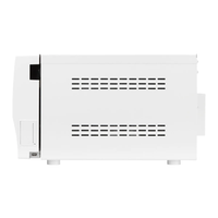 Autoclave Lafomed Standard Line - Classe B 8 Lt.