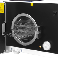 Autoclave Lafomed Standard Line - Classe B 8 Lt.