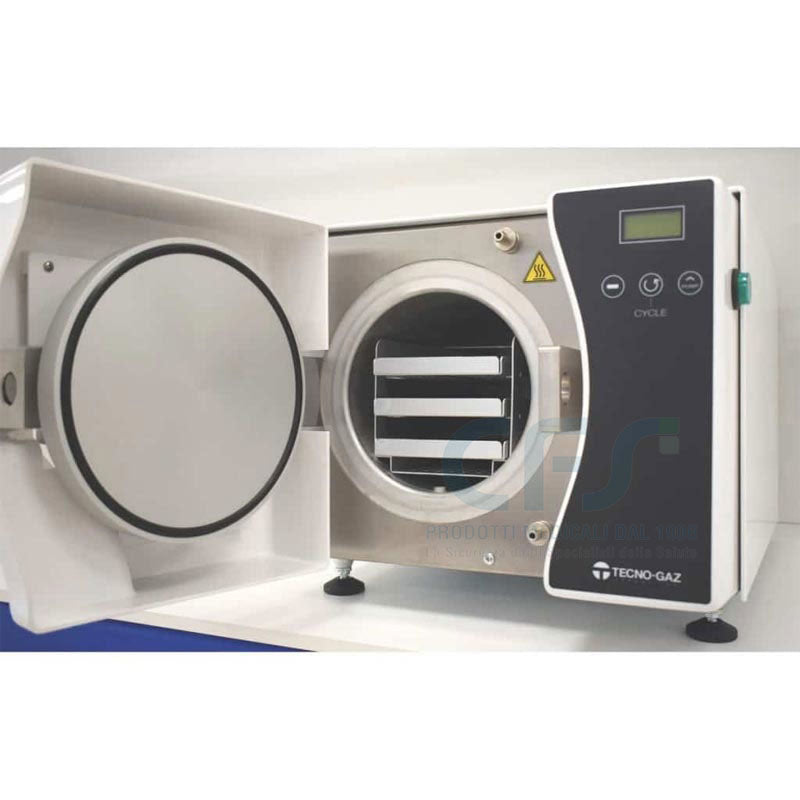 Autoclave Tecno Gaz Steril Beauty - Classe S
