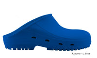 Zoccolo sanitario REPOSA Easy azzurro (Light Blue) taglia 43