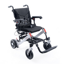 Carrozzina elettrica pieghevole con maniglia trolley Moretti MOBILITY 810 CM810