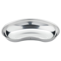 Bacinella reniforme Aesculap inox mm 250