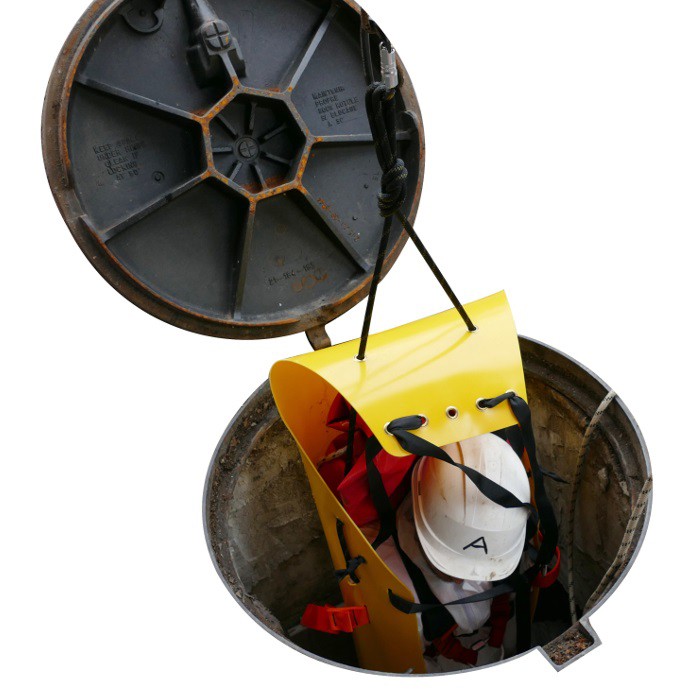 Barella rollabile ROLLY