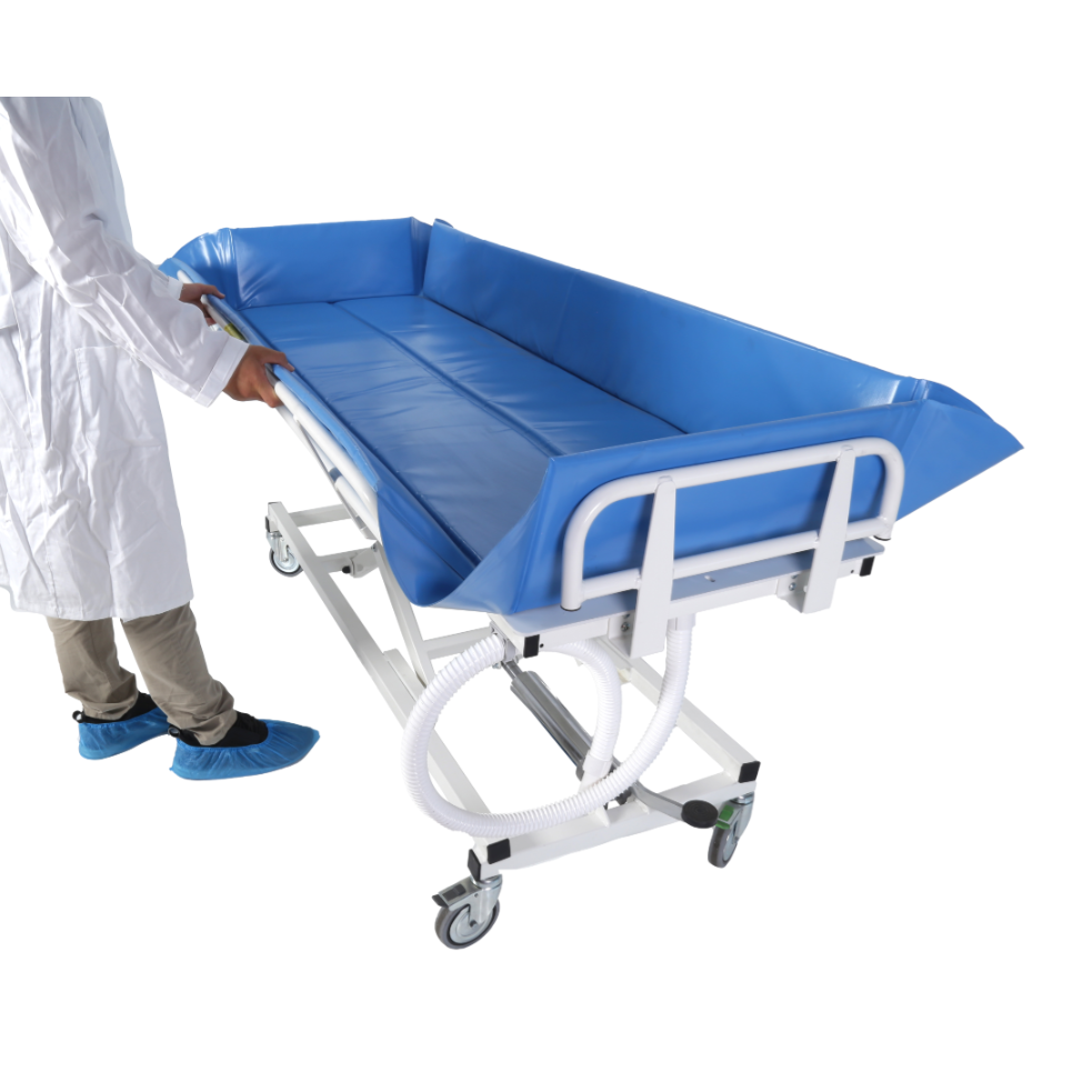 Barella doccia elettrica NEFTI SLIM BI111 - Portata 200 Kg