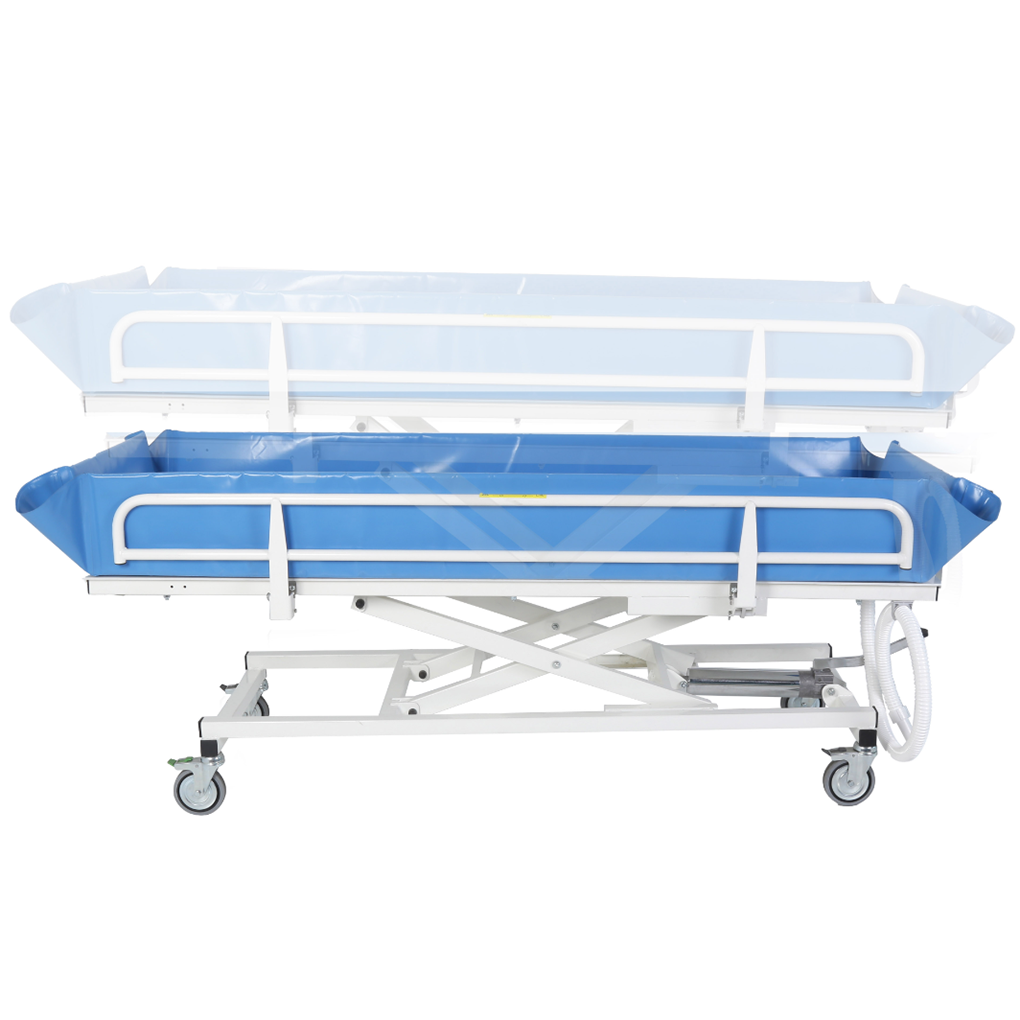 Barella doccia elettrica NEFTI SLIM BI111 - Portata 200 Kg