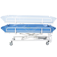 Barella doccia elettrica NEFTI SLIM BI111 - Portata 200 Kg