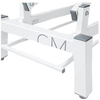 Barra perimetrale 360° per lettino I-MEDIK