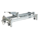 Barra perimetrale per lettino elettrico NORMA