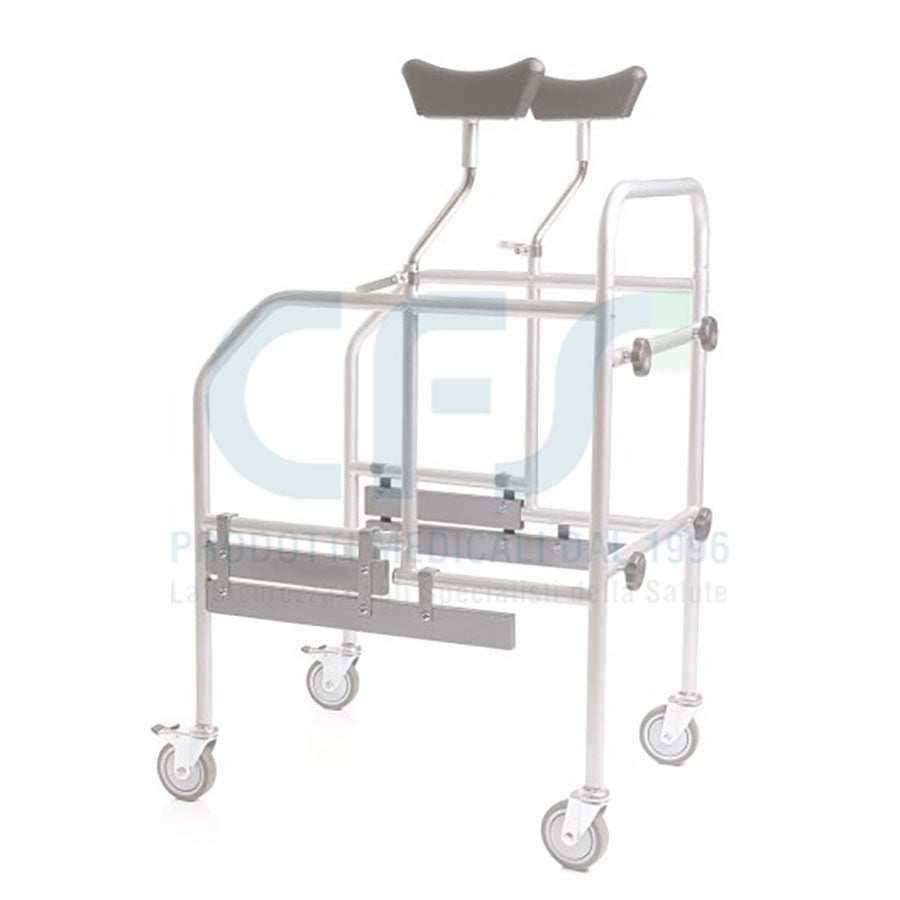 Barre di appesantimento RV7115 per deambulatori in acciaio MOPEDIA (coppia)