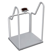 Barre di sostegno per obesi per bilancia digitale multifunzione SOEHNLE 7808