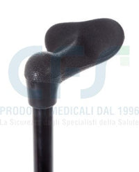 Bastone in alluminio regolabile BRIO RP153D - Manico anatomico dx