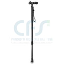 Bastone in carbonio regolabile BRIO RP166