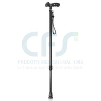 Bastone in carbonio regolabile BRIO RP166