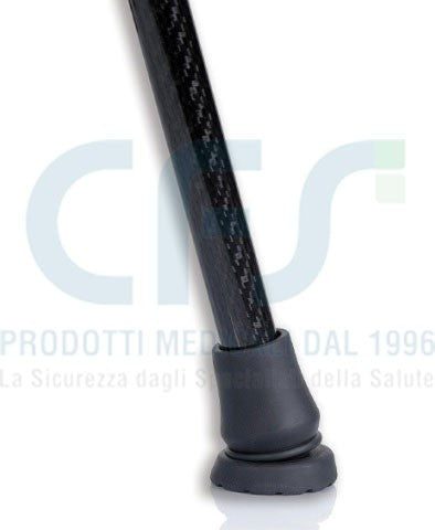 Bastone in carbonio regolabile BRIO RP166