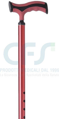 Bastone in alluminio regolabile BRIO RP190