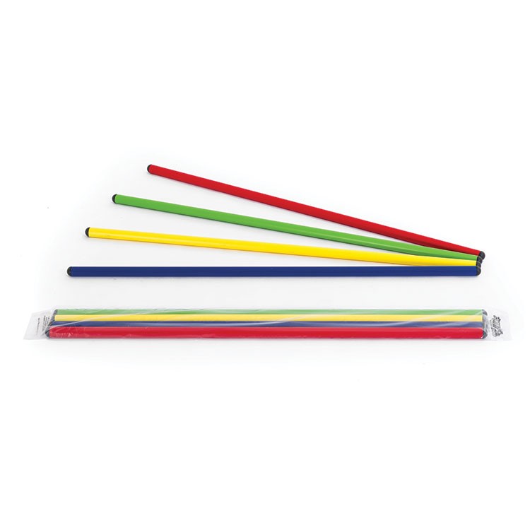 1 Paio Di Bacchette Per Batteria 5A In Nylon Classico Per - Foto 10