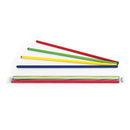 Set di 4 bastoni colorati in pvc per ginnastica psicomotoria
