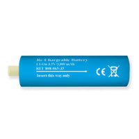 Batteria ricaricabile Li-Ion 3,5 V
