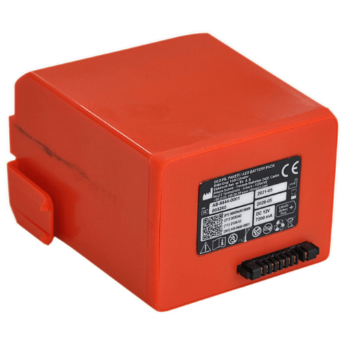 Batteria al litio per defibrillatori ASELSAN Heartline - Originale