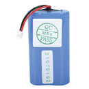 Batteria ricaricabile al Litio (Li-Ion) per Monitor PC-300