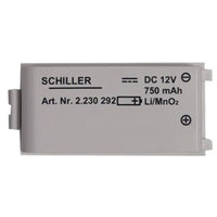 Batteria al litio per defibrillatore SCHILLER FRED easyport - Originale