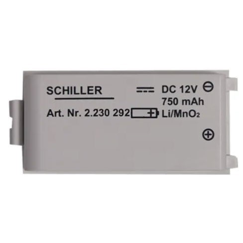 Batteria al litio per defibrillatore SCHILLER FRED easyport - Originale