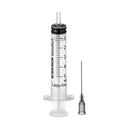 Siringa B.Braun Omnifix DUO 5 ml Luer Eccentrico - Ago 22Gx30mm (conf. 100 pz.)