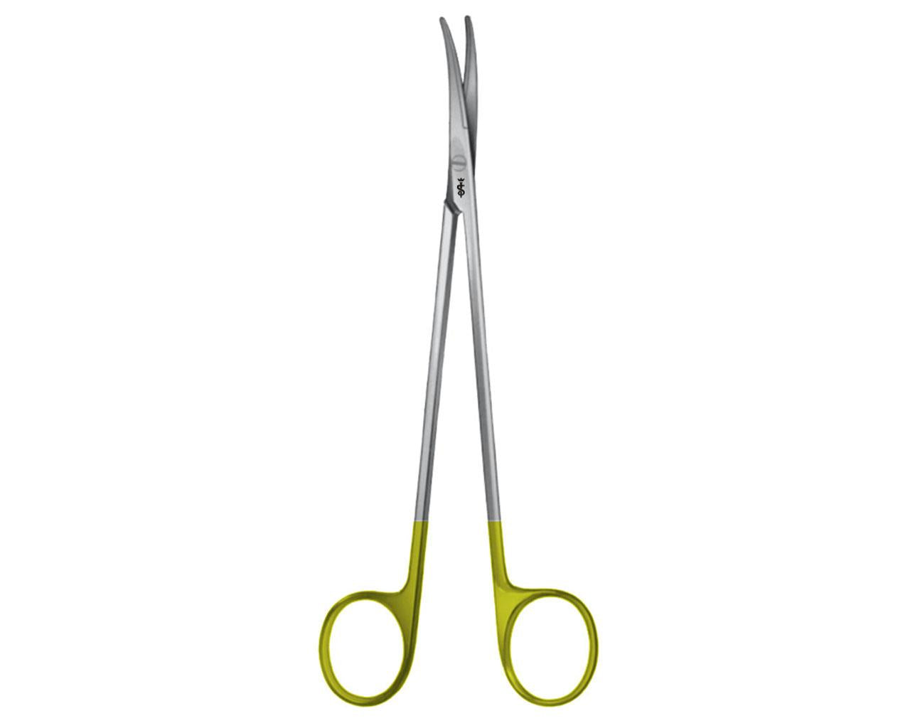 Aesculap Forbici Metzenbaum curve C.T. 145mm