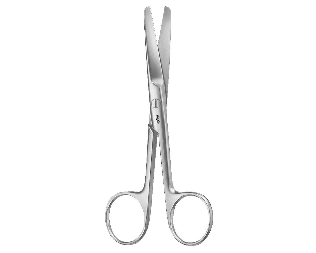 Aesculap Forbici Chirurgiche rette SM/SM 145mm