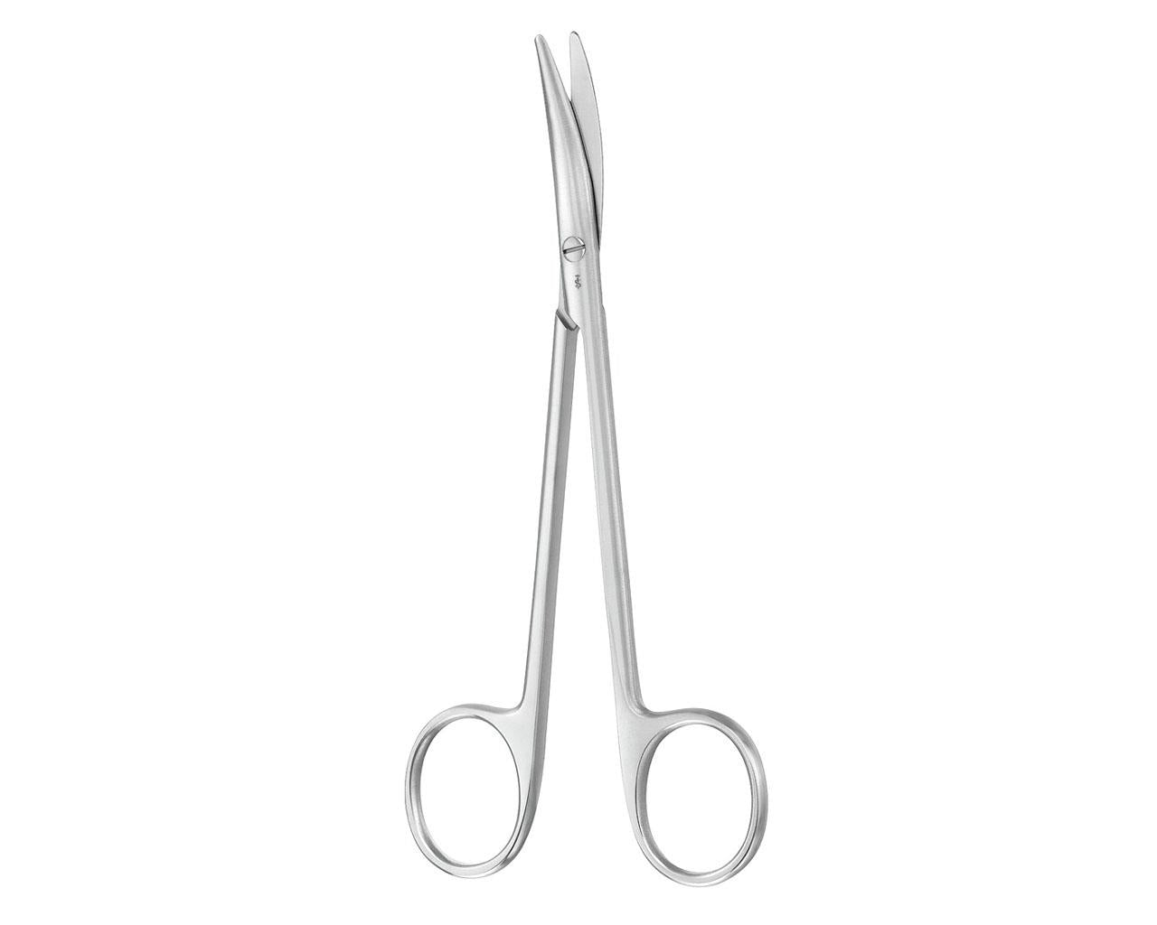 Aesculap Forbici Metzenbaum curve 145mm