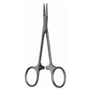 Pinza emostatica monouso Halsted retta Aesculap SUSI - 12,5 cm (conf. 20 pz.)