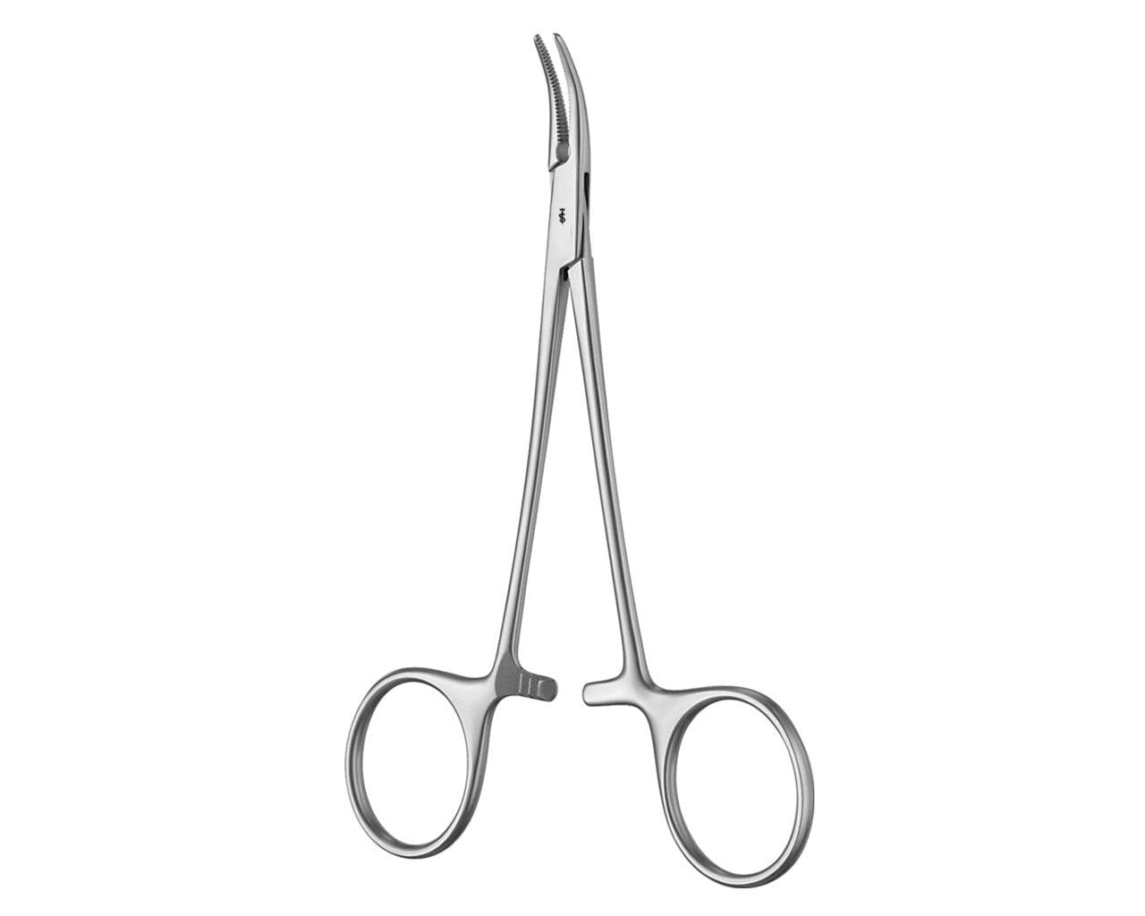 Aesculap Pinza Emostatica Halsted Mosquito curva 125mm