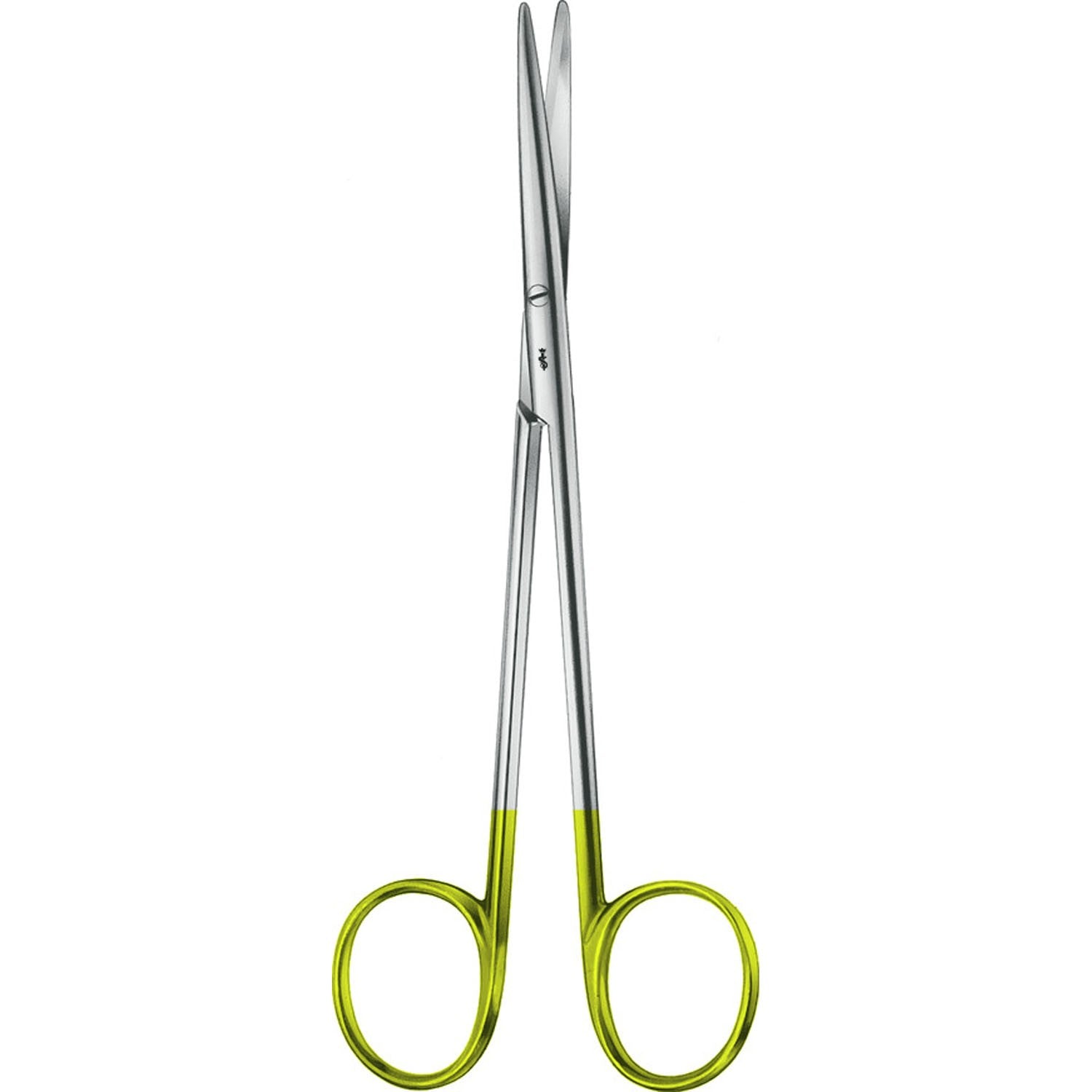 Aesculap Forbici Baby-Metzenbaum rette C.T. 145mm