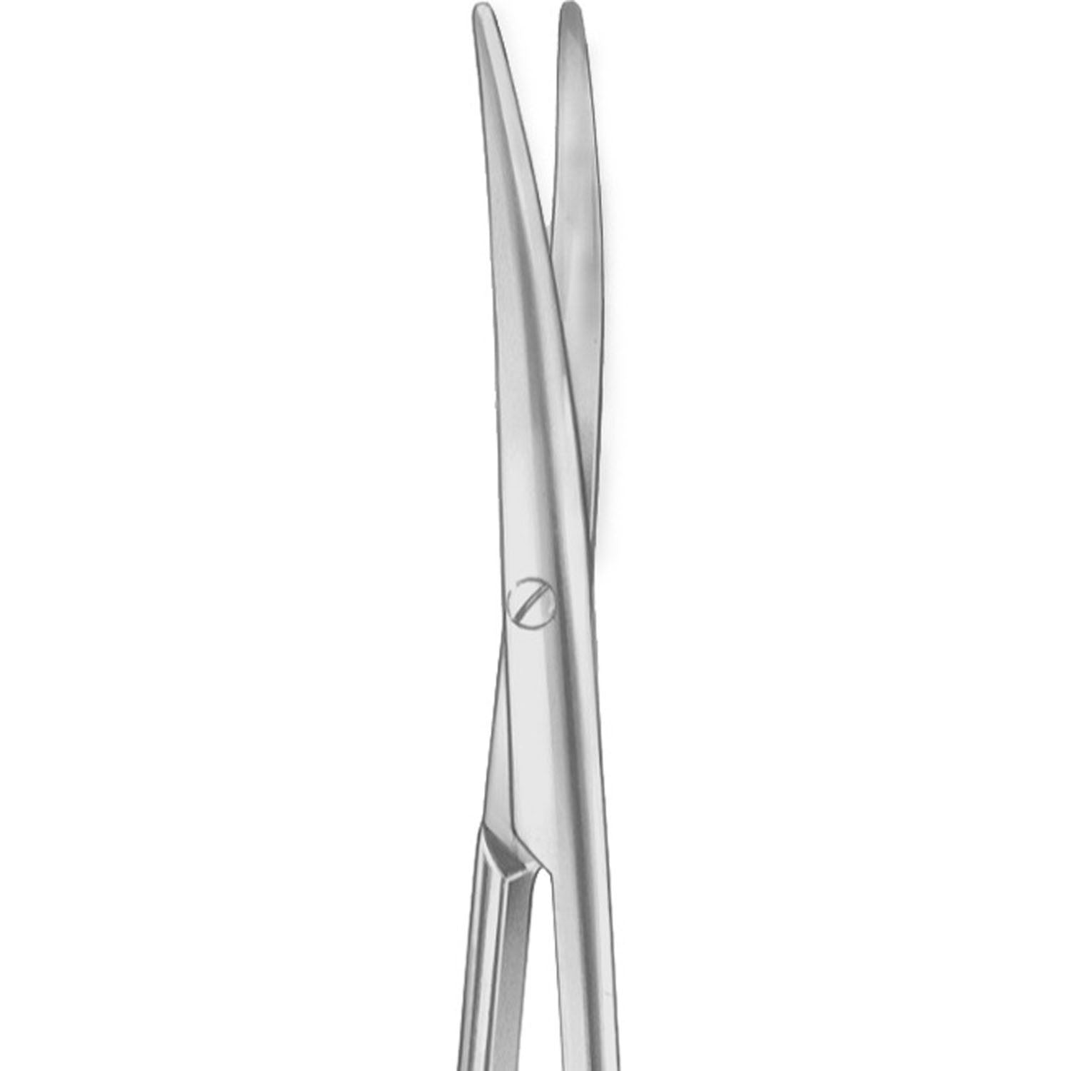 Aesculap Forbici Baby-Metzenbaum curve C.T. 145mm