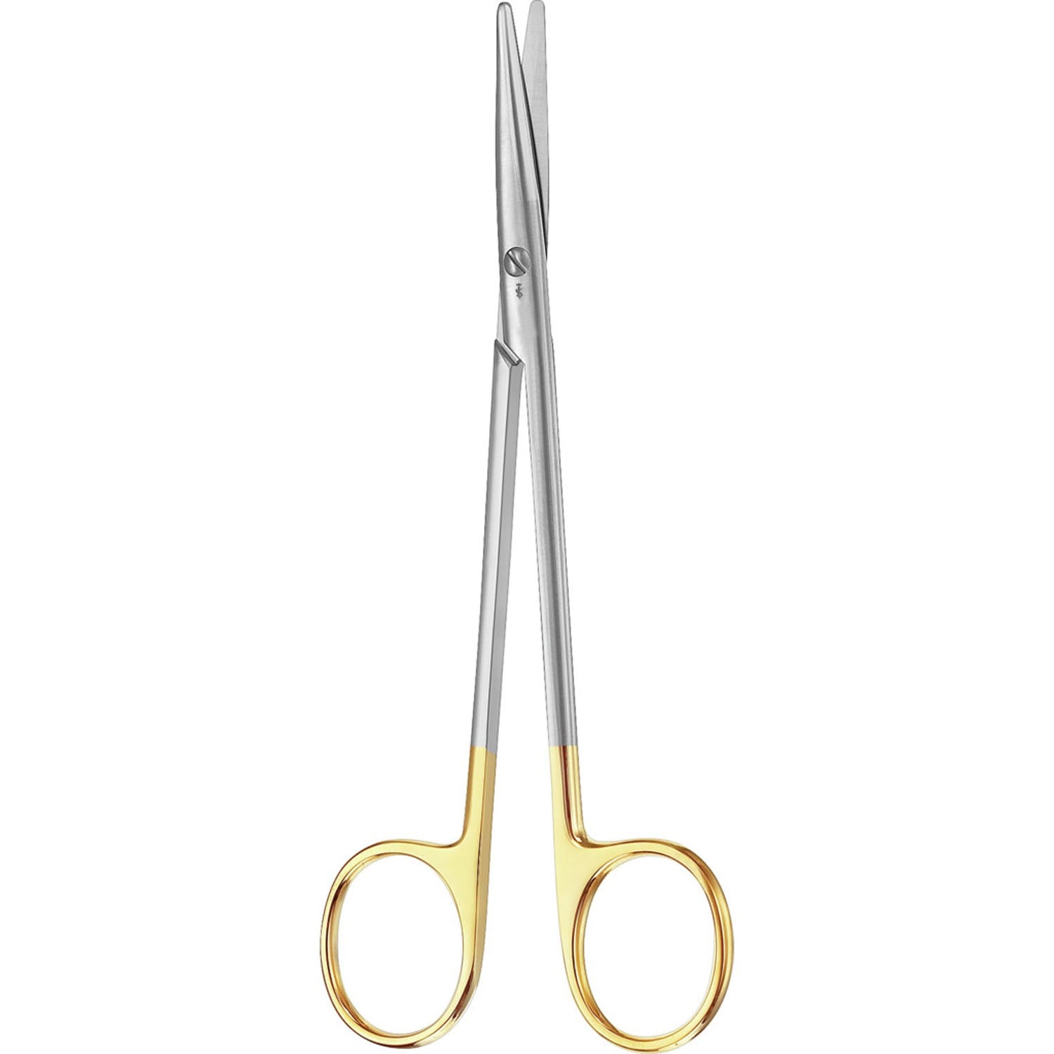 Aesculap Forbici Metzenbaum rette C.T. 145mm