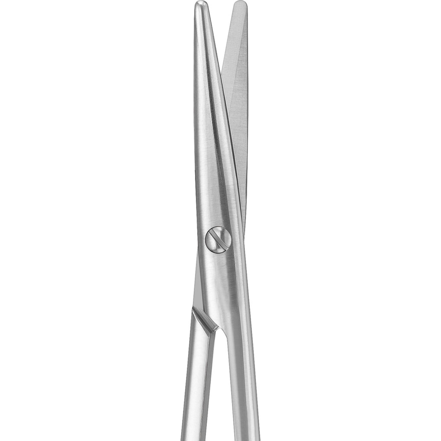 Aesculap Forbici Metzenbaum rette C.T. 145mm