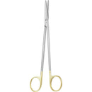 Aesculap Forbici Metzenbaum rette C.T. 180mm