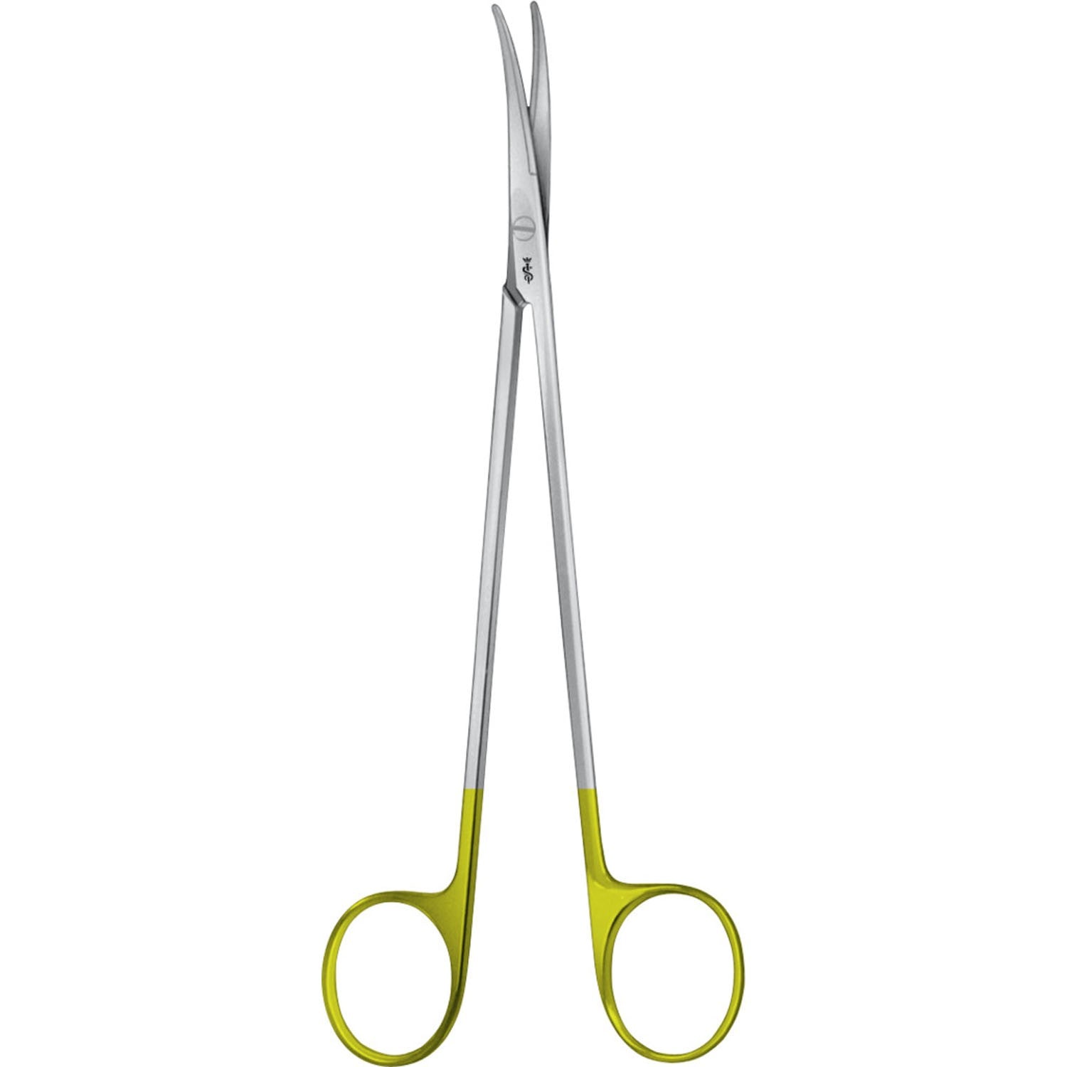 Aesculap Forbici Metzenbaum fini curve C.T. 180mm