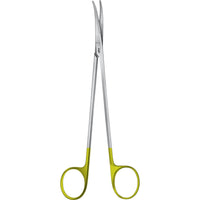 Aesculap Forbici Metzenbaum fini curve C.T. 180mm