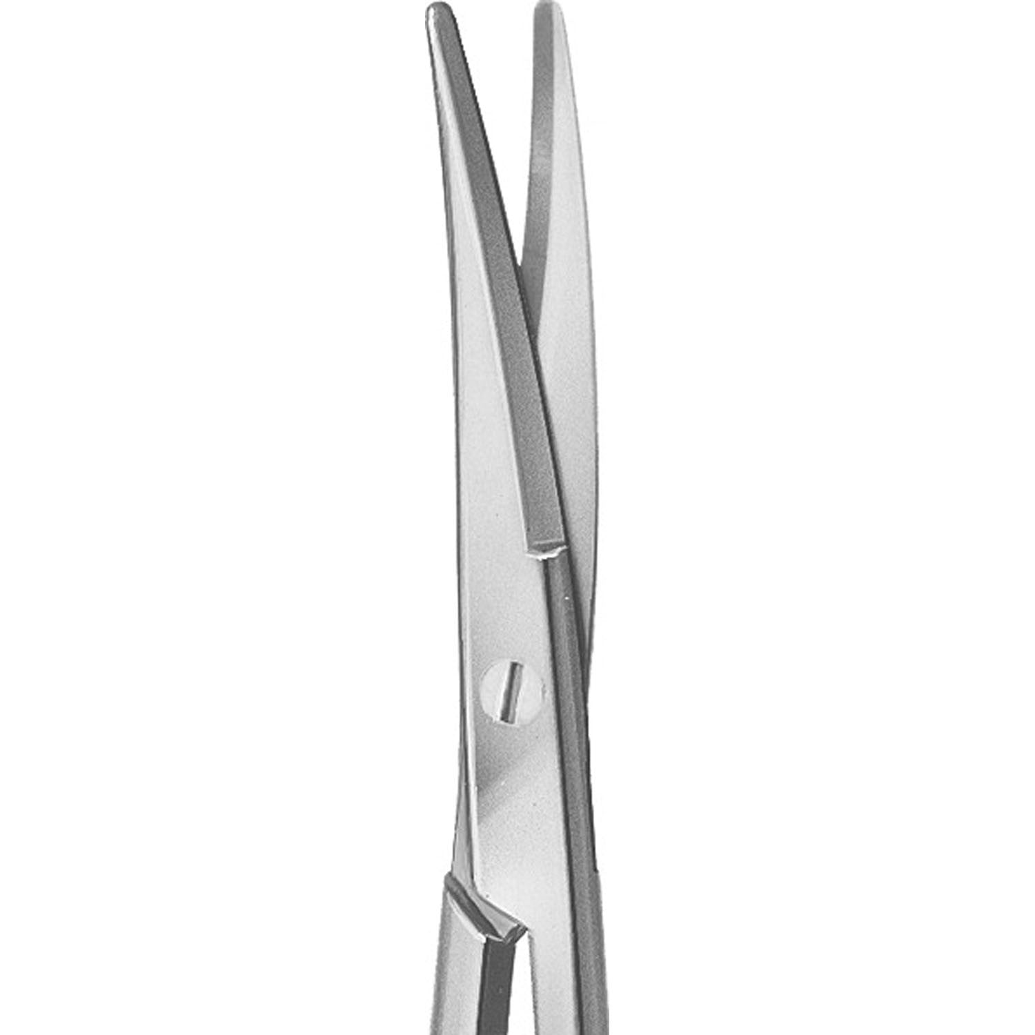 Aesculap Forbici Metzenbaum fini curve C.T. 180mm