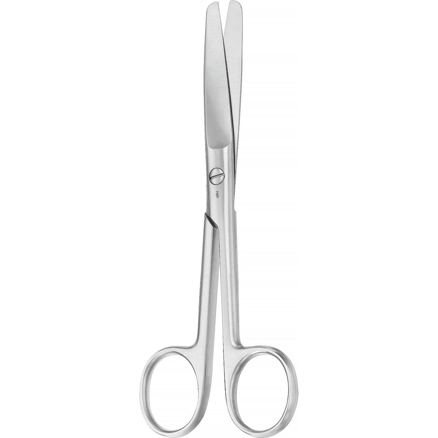 Aesculap Forbici Chirurgiche rette SM/SM 150mm