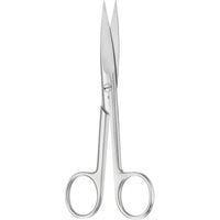 Aesculap Forbici Chirurgiche rette AC/AC 130mm