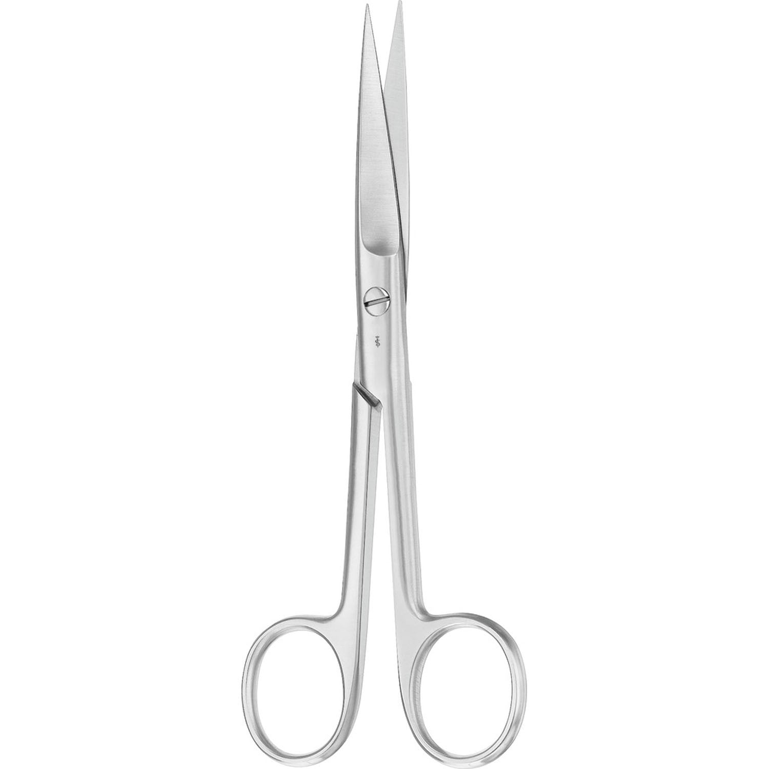 Aesculap Forbici Chirurgiche rette AC/AC 150mm