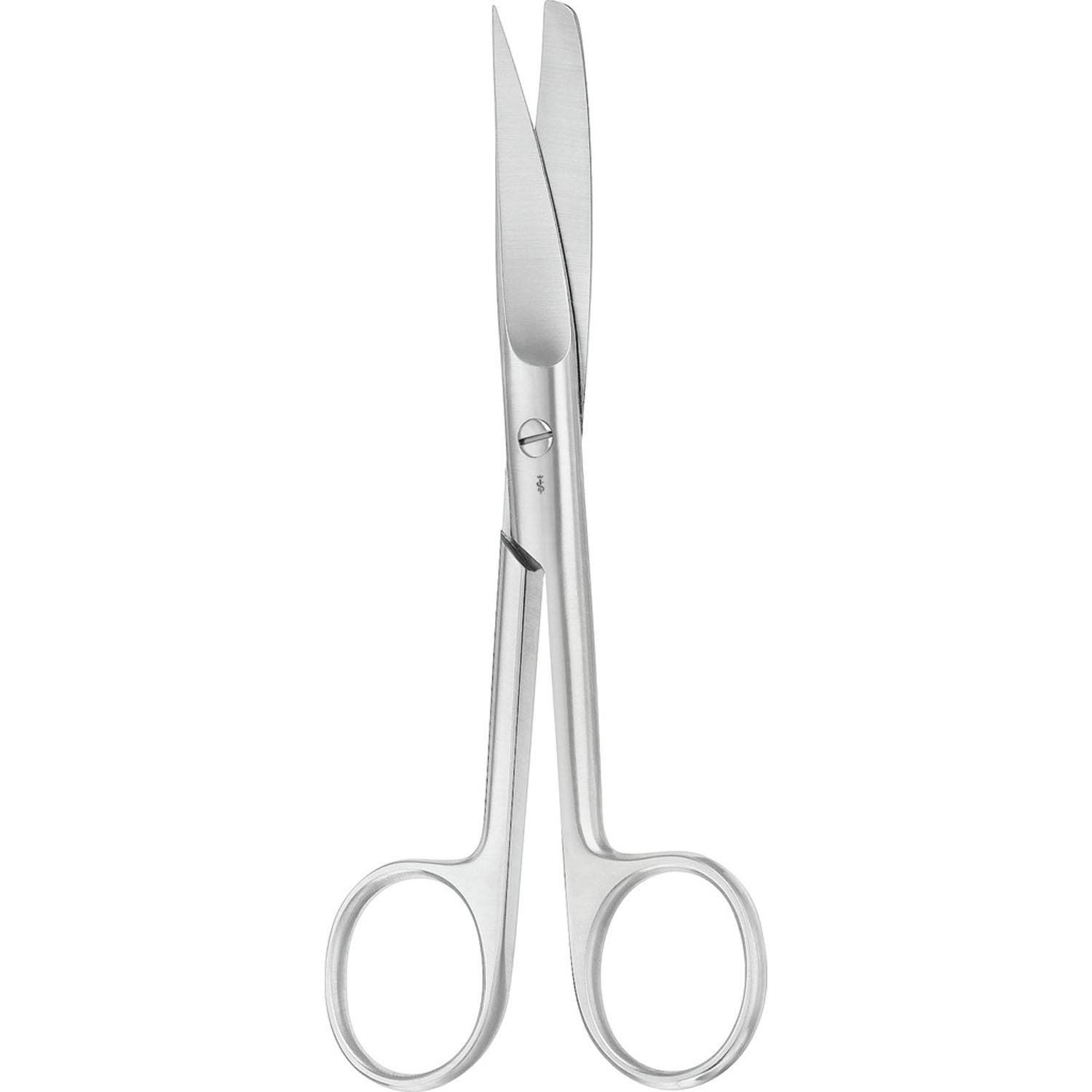 Aesculap Forbici Chirurgiche curve SM/AC 150mm