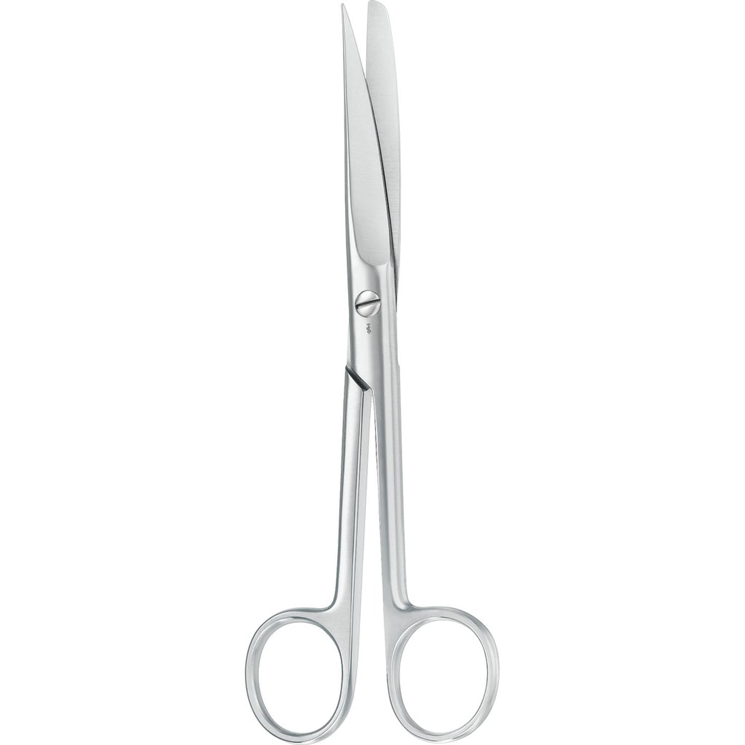 Aesculap Forbici Chirurgiche curve SM/AC 165mm