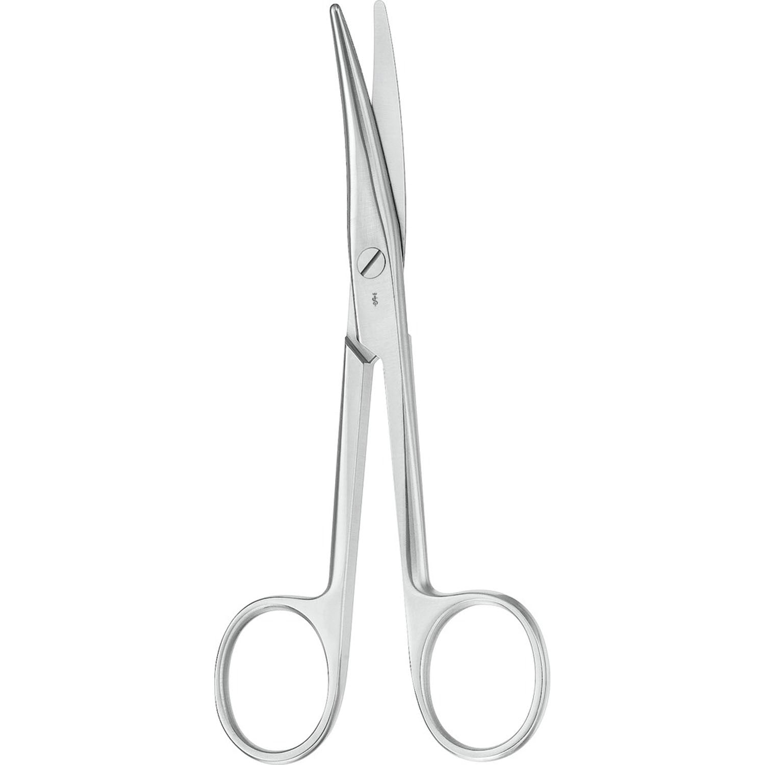 Aesculap Forbici Mayo-Stille curve 140mm