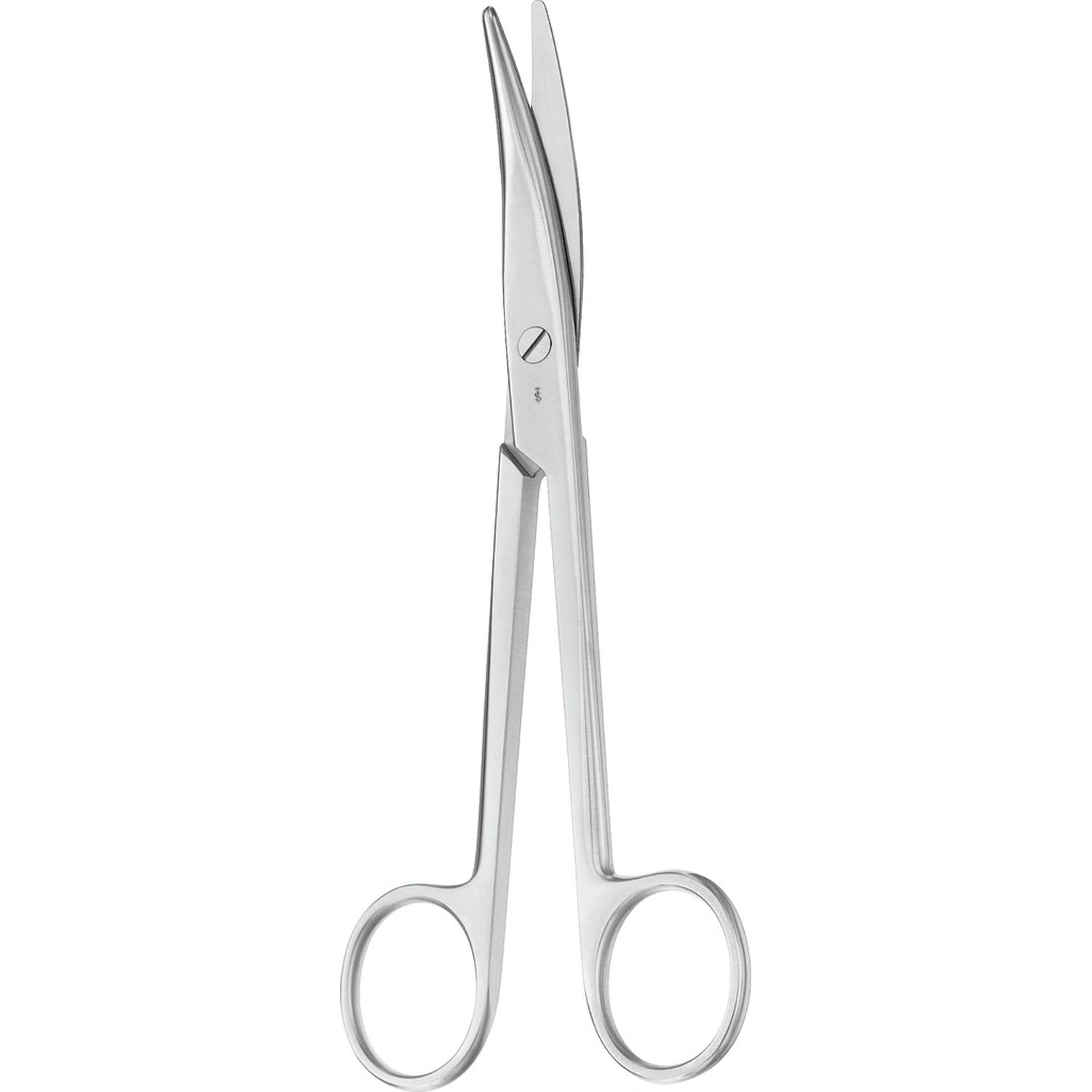 Aesculap Forbici Mayo-Stille curve 170mm